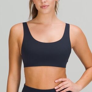 Lululemon Sports Bra Black size 4